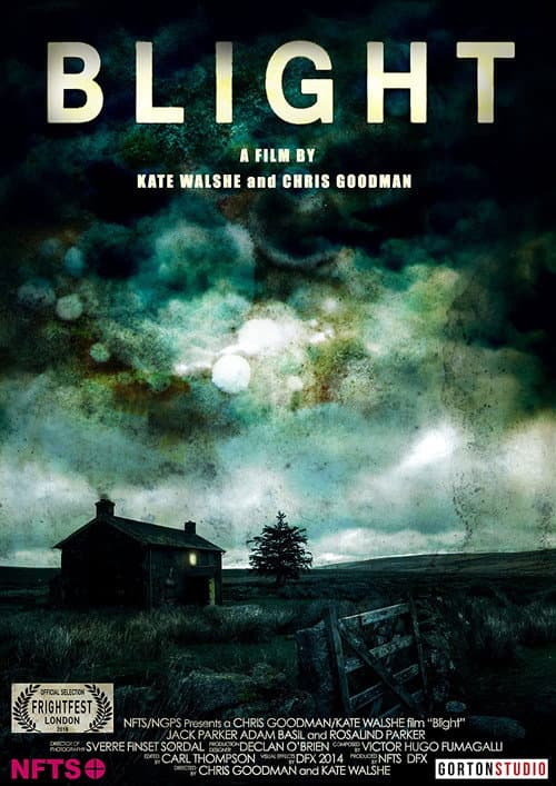 Poster for Blight