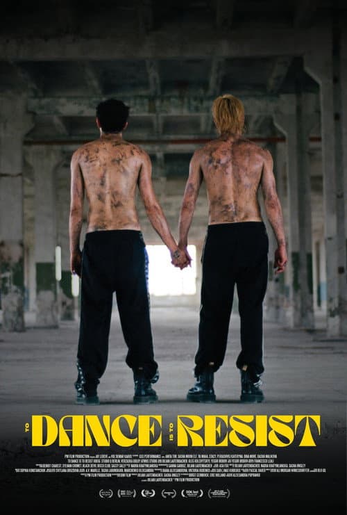 Poster for To Dance is to Resist