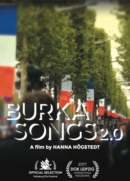 Poster for Burka Songs 2.0