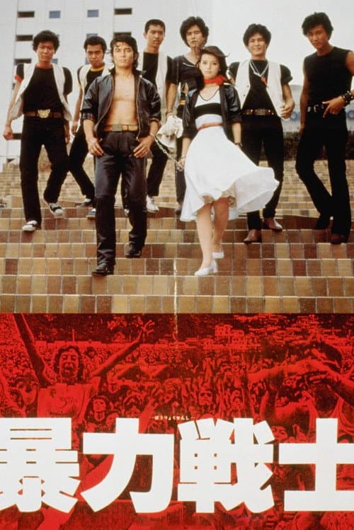 Poster for Violent Fighters