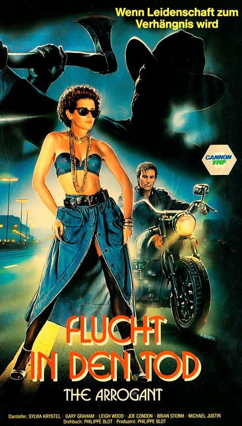 Poster for The Arrogant