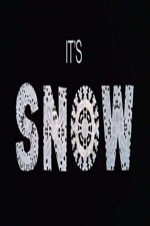 Poster for It's Snow
