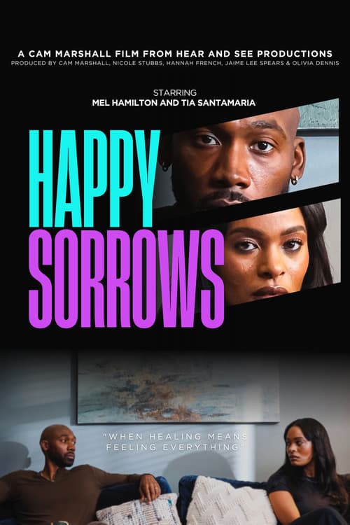 Poster for Happy Sorrows