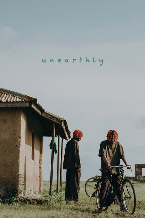 Poster for Unearthly