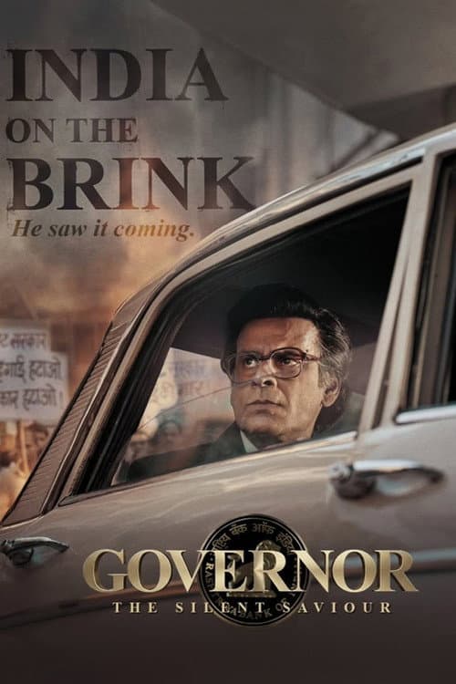 Poster for Governor