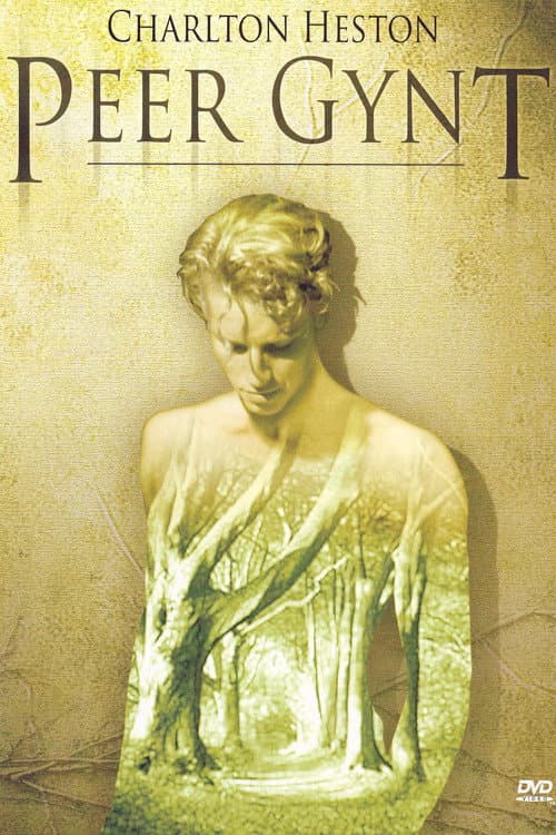 Poster for Peer Gynt