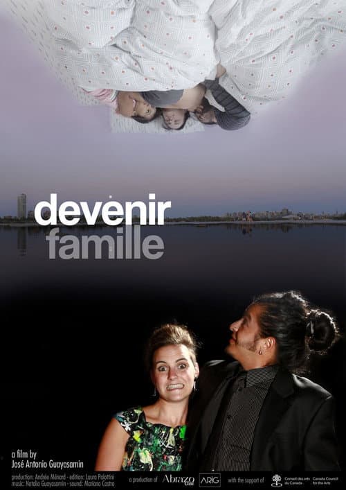 Poster for Becoming family