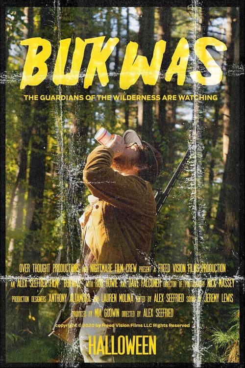 Poster for Bukwas