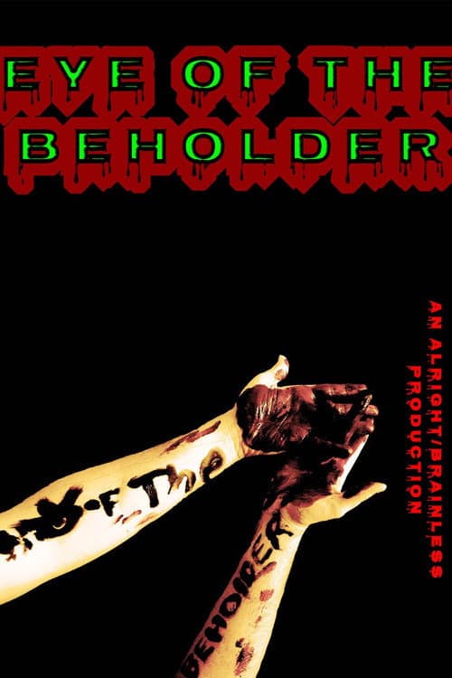 Poster for Eye of The Beholder