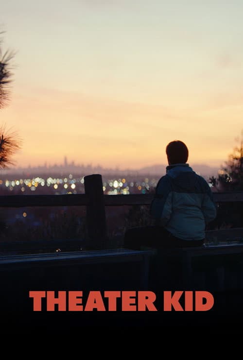 Poster for Theater Kid