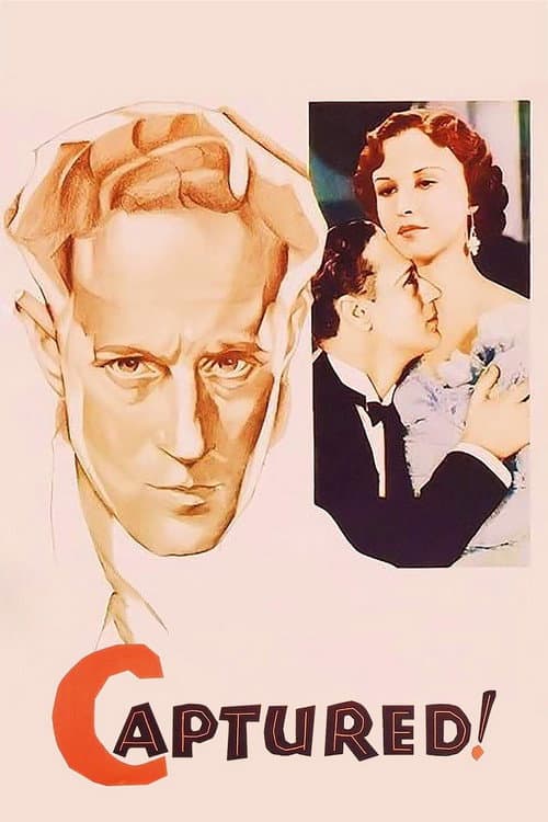 Poster for Captured!