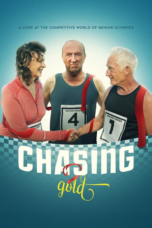 Poster for Chasing Gold