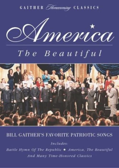 Poster for America The Beautiful