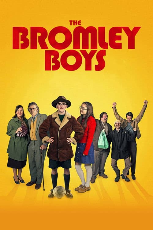 Poster for The Bromley Boys