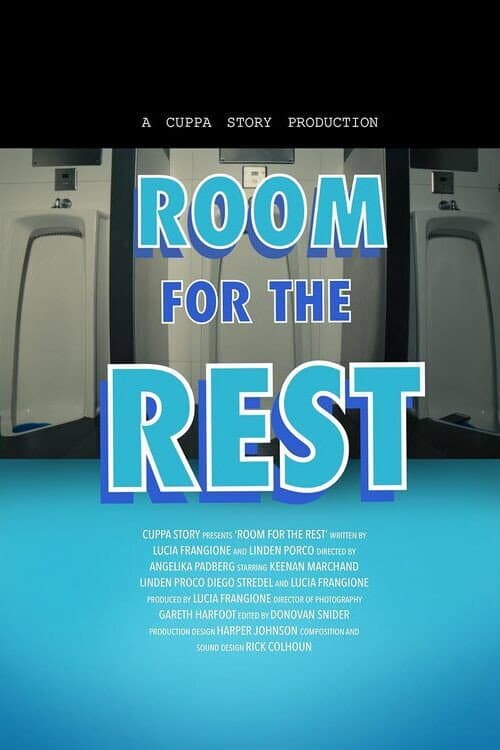 Poster for Room for the Rest