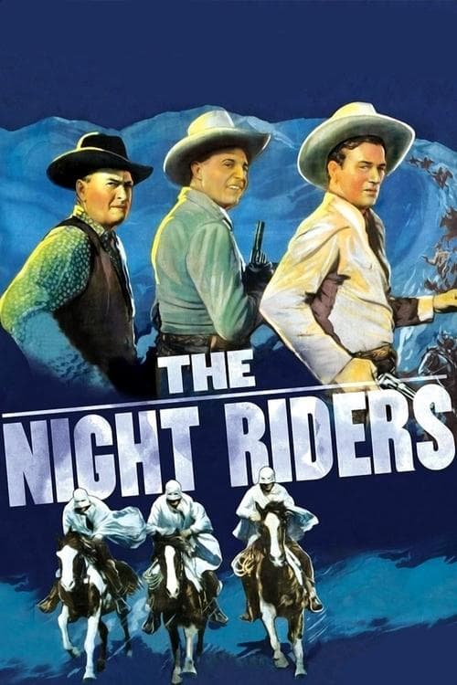 Poster for The Night Riders