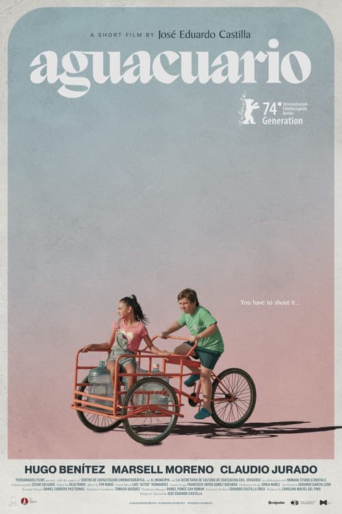 Poster for Aguacuario