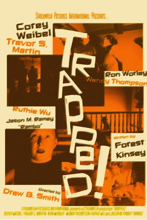 Poster for Trapped!