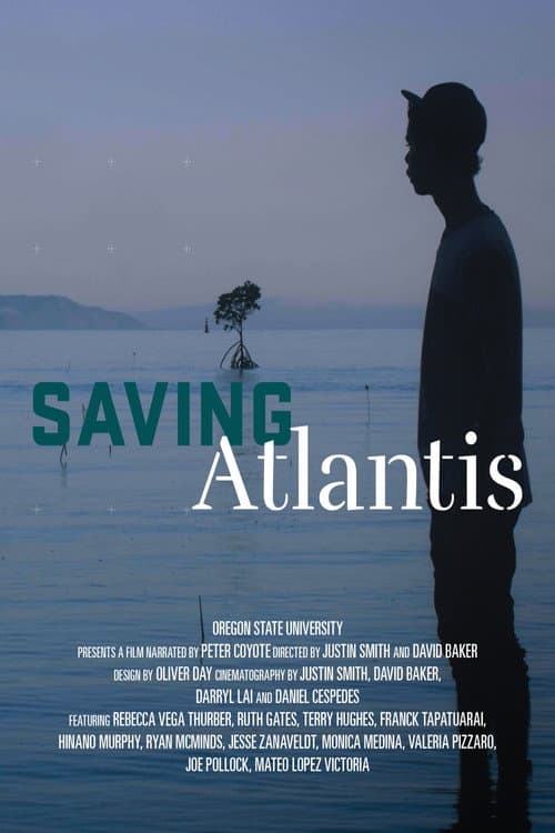 Poster for Saving Atlantis