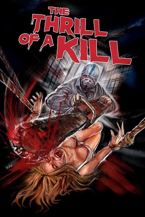 Poster for The Thrill of a Kill