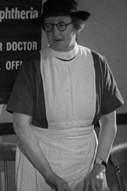 Poster for The District Nurse