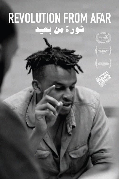 Poster for Revolution from Afar