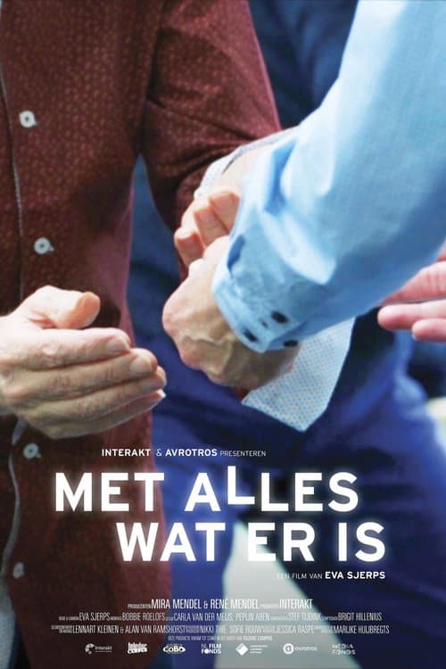 Poster for Met alles wat er is