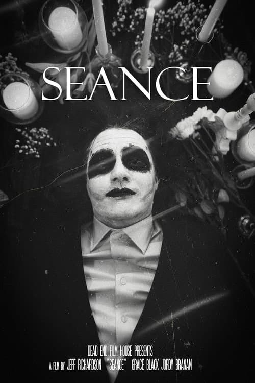 Poster for Seance