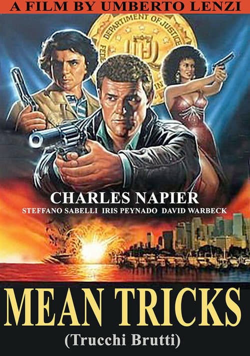 Poster for Mean Tricks