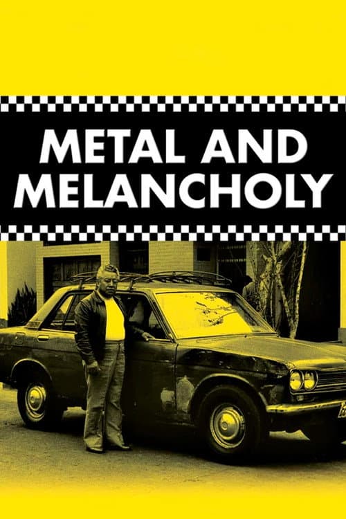 Poster for Metal and Melancholy