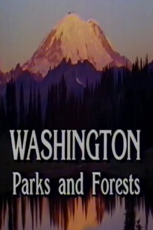 Poster for Washington: Parks and Forests