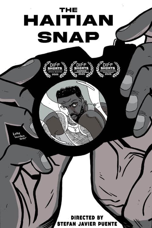 Poster for The Haitian Snap