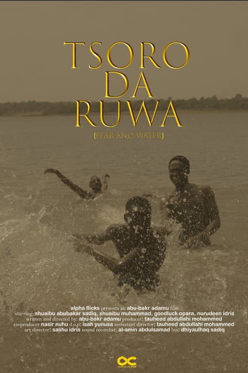 Poster for Fear And Water