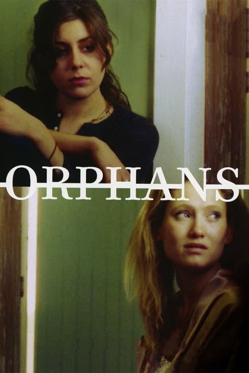 Poster for Orphans