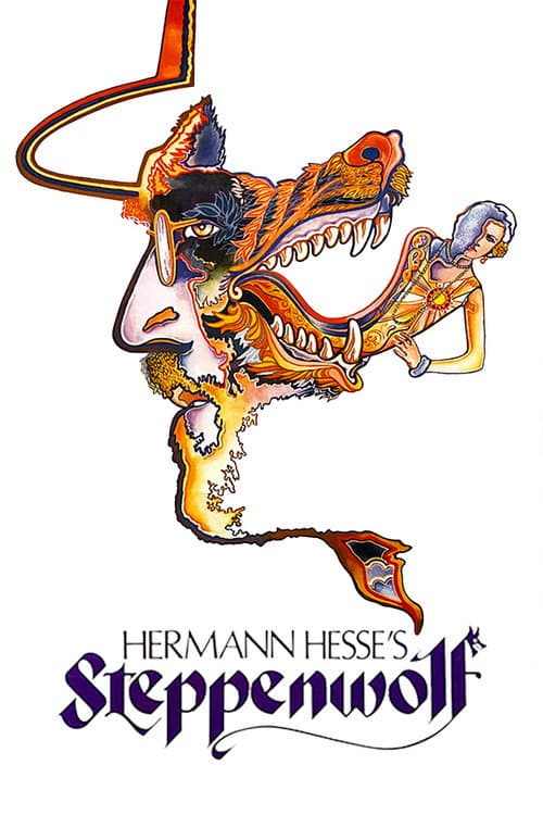 Poster for Steppenwolf