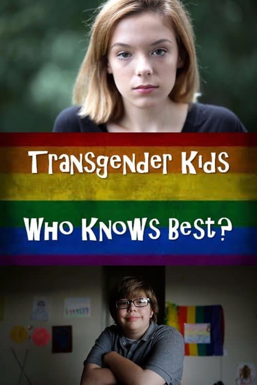 Poster for Transgender Kids: Who Knows Best?