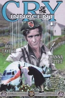 Poster for Cry of the Innocent
