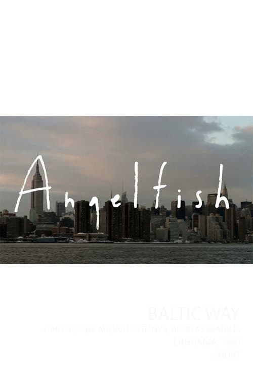 Poster for Angelfish