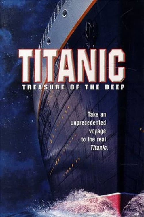 Poster for Titanic: Treasure of the Deep