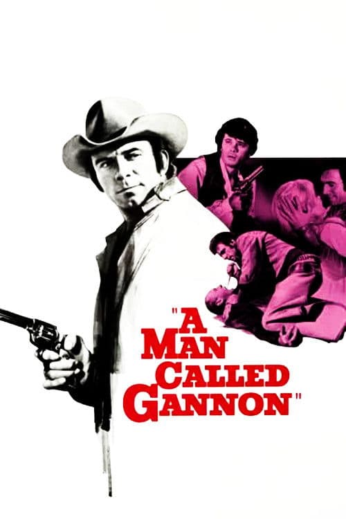Poster for A Man Called Gannon