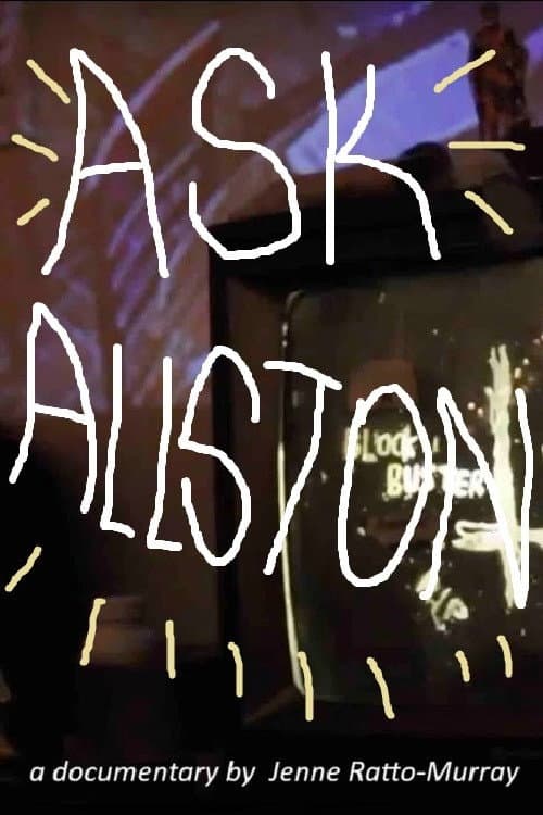 Poster for ASK ALLSTON: A Documentary About Boston DIY