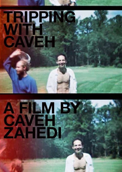 Poster for Tripping With Caveh