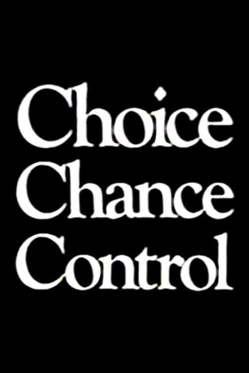 Poster for Choice Chance Control