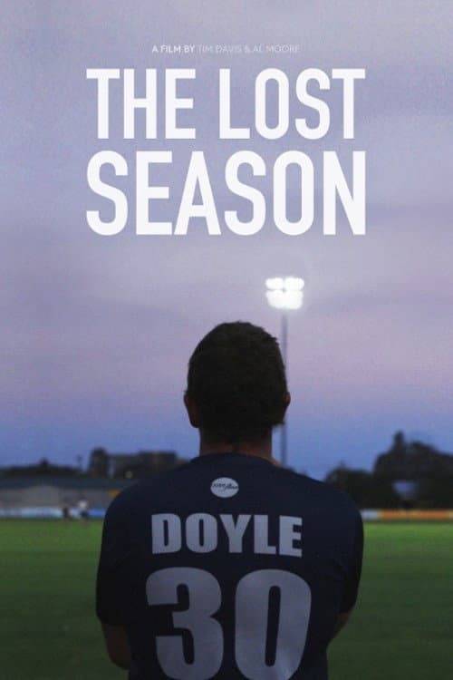 Poster for The Lost Season