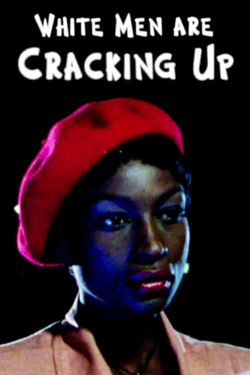 Poster for White Men Are Cracking Up