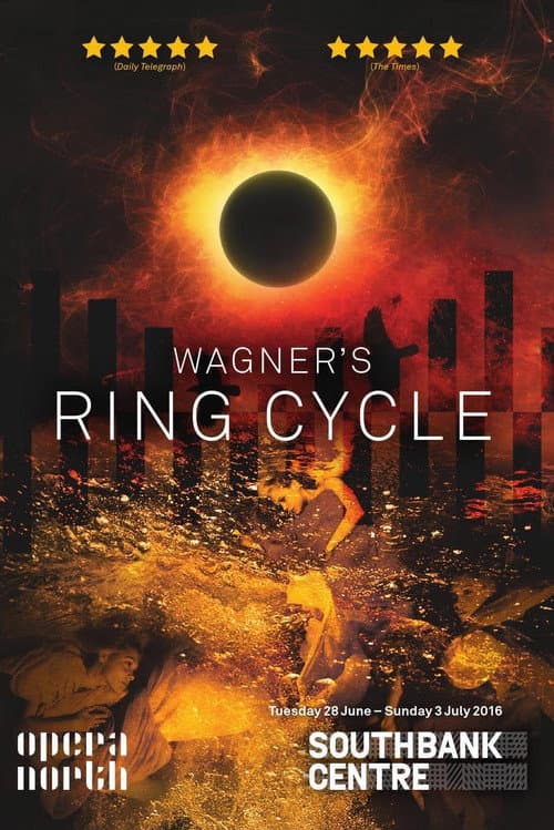 Poster for Wagner: The Ring Cycle - Das Rheingold