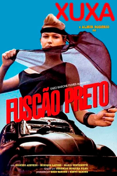 Poster for Fuscão Preto