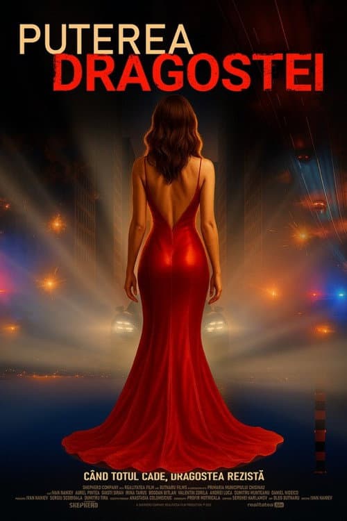 Poster for The Power of Love