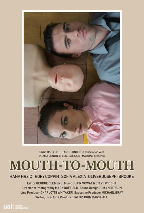 Постер до фільму «Mouth-to-Mouth»