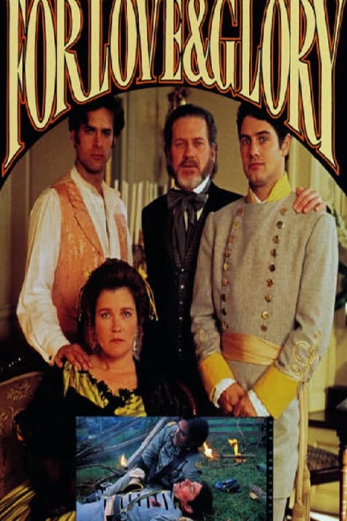 Poster for For Love and Glory